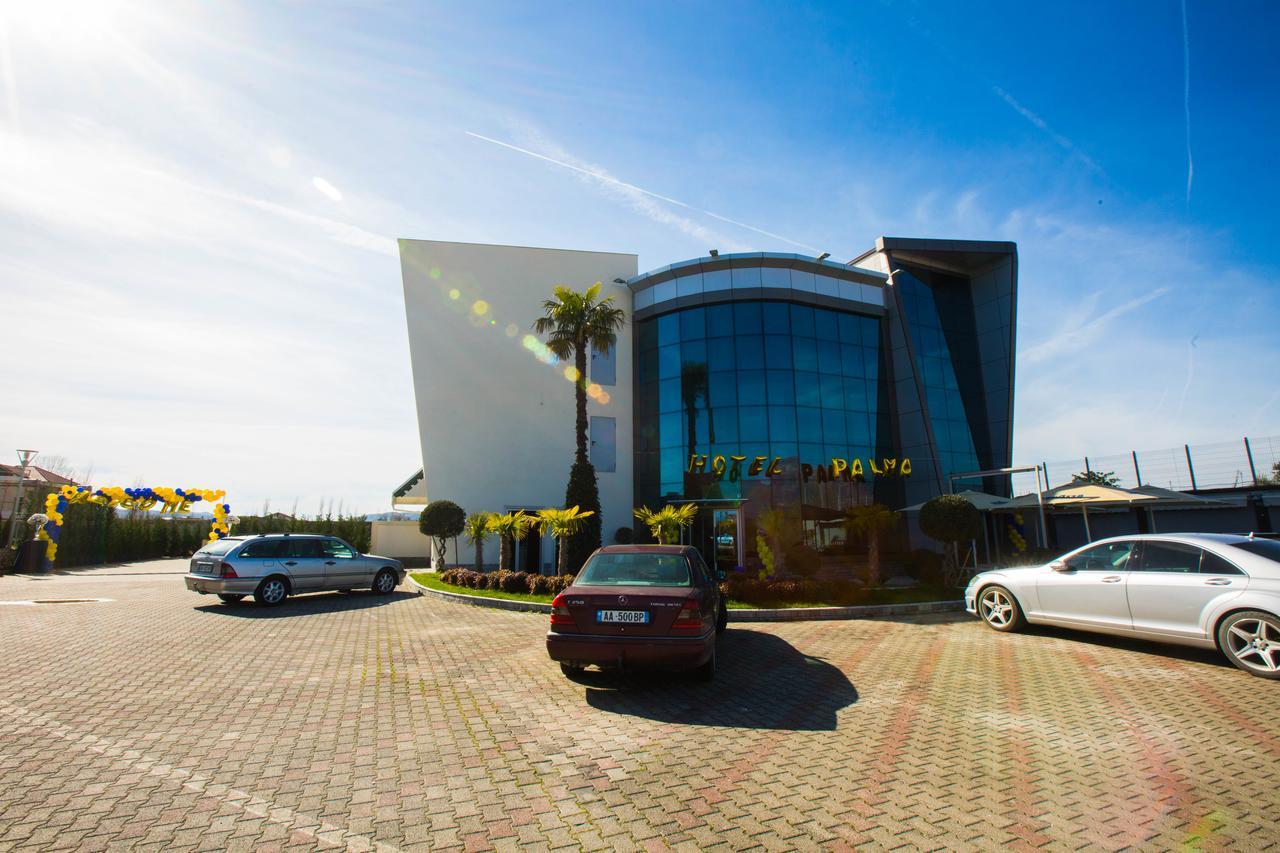 Hotel Palma Rinas Ngoại thất bức ảnh